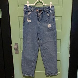 No Boundaries Size 5 denim jeans, brand new